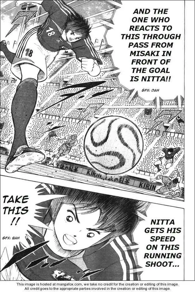 Captain Tsubasa Golden-23 Chapter 48 8